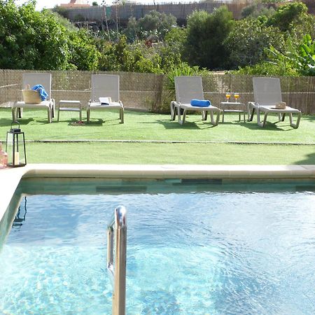 Villa Alto Arena Piscina Privada Climatizada Ingenio Exterior photo