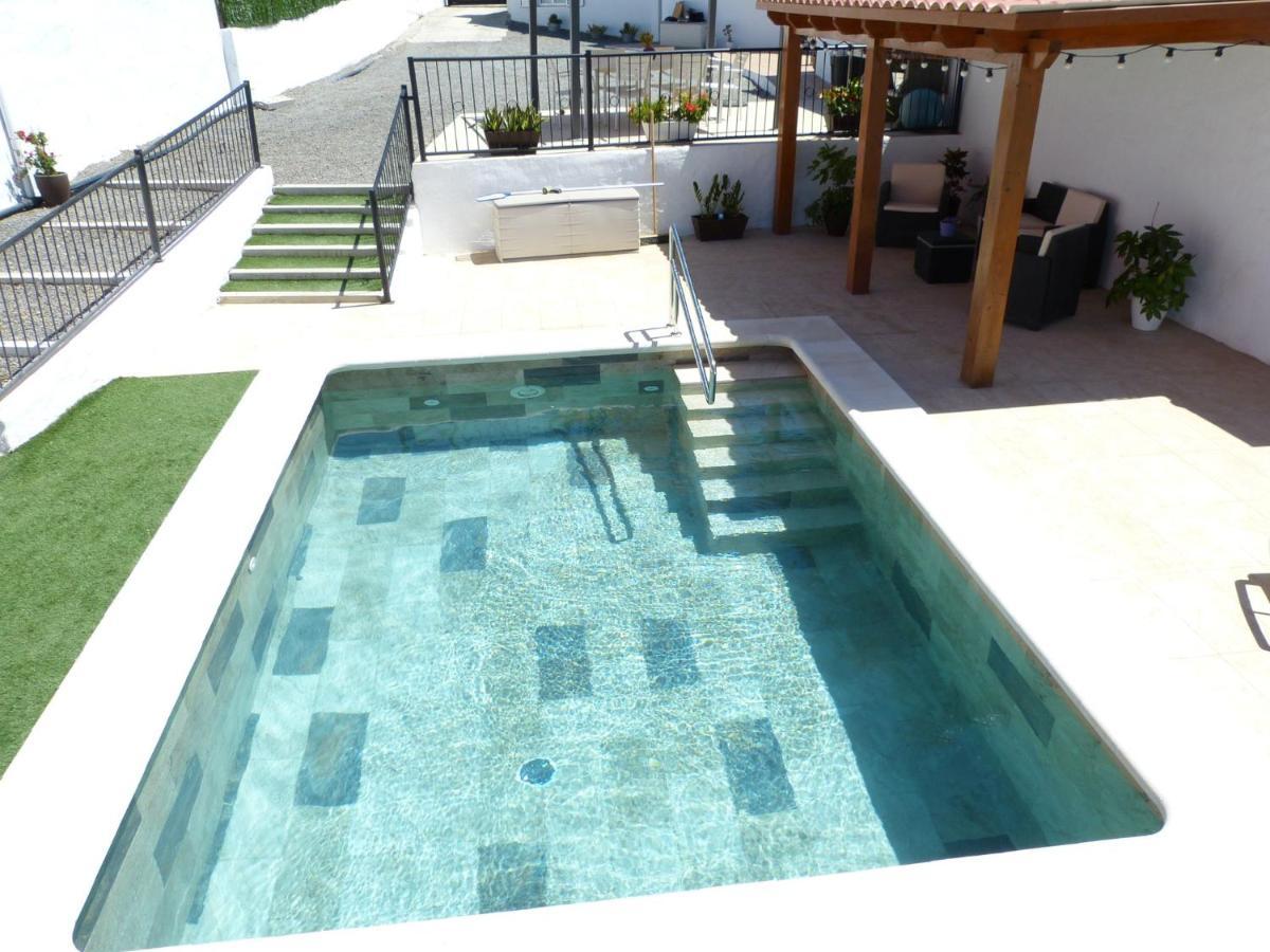 Villa Alto Arena Piscina Privada Climatizada Ingenio Exterior photo
