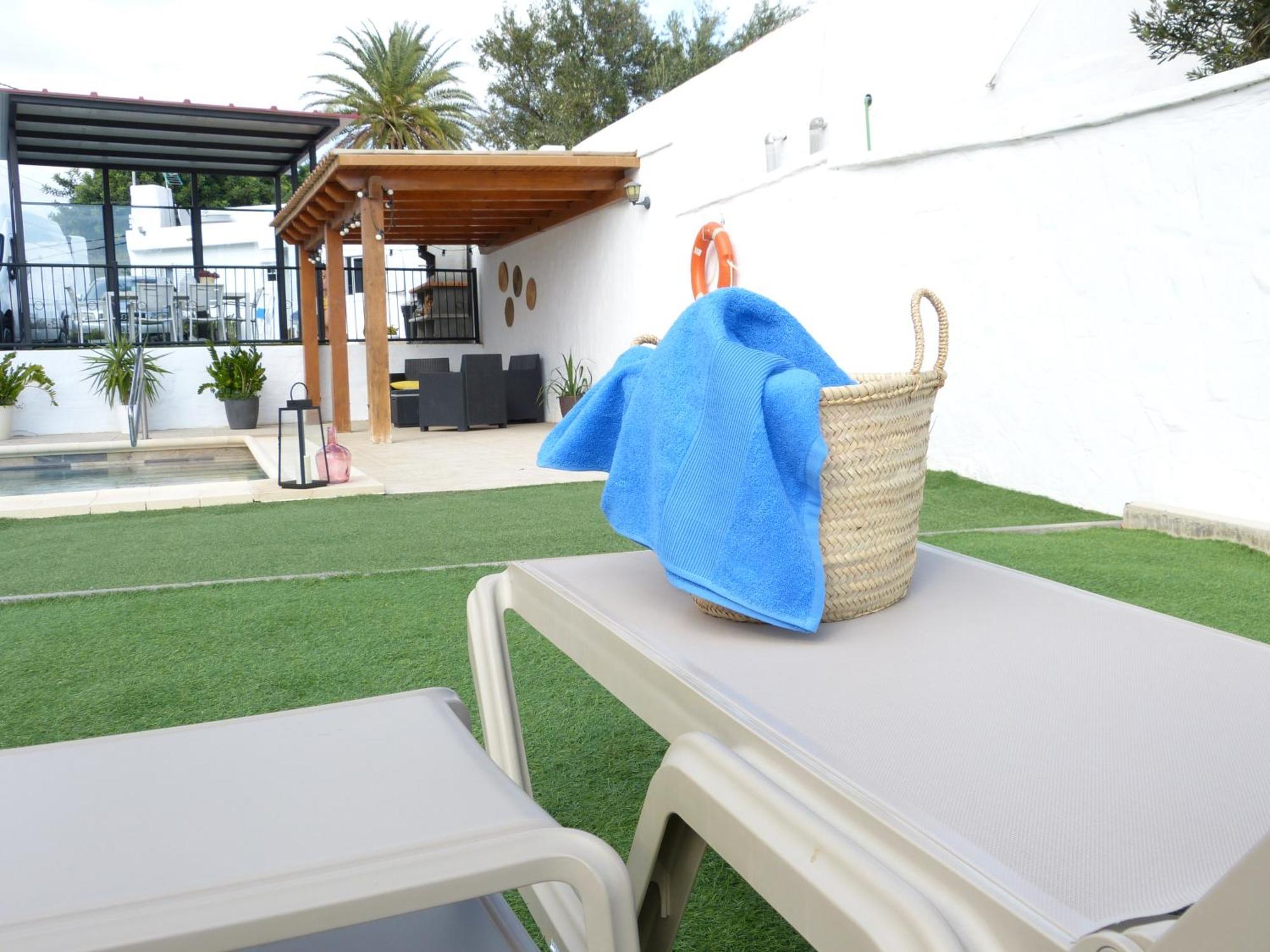 Villa Alto Arena Piscina Privada Climatizada Ingenio Exterior photo